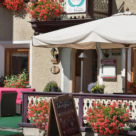 Hotell Hotel Livigno 3*