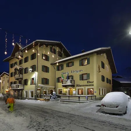 Hotell Hotel Livigno