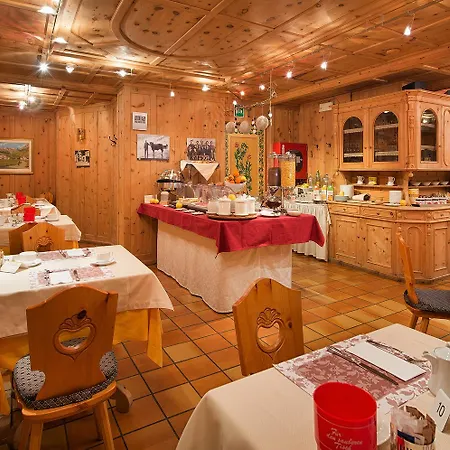 Hotel Livigno Szálloda Livigno