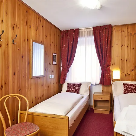 Hotel Livigno Hotell