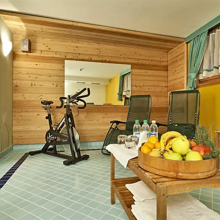 Hotel Hotel Livigno 3*
