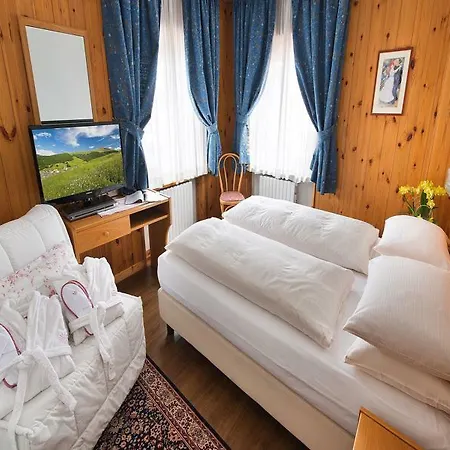 Hotel Livigno 3*